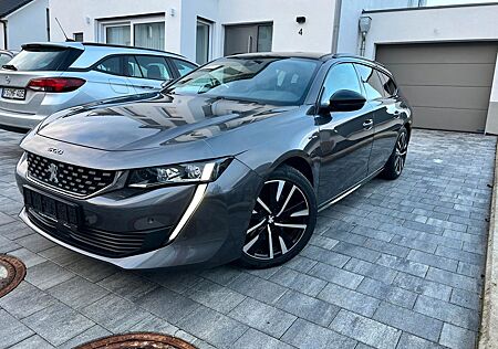 Peugeot 508 SW Hybrid 225 GT Pack-Focal 360° AHK Sport