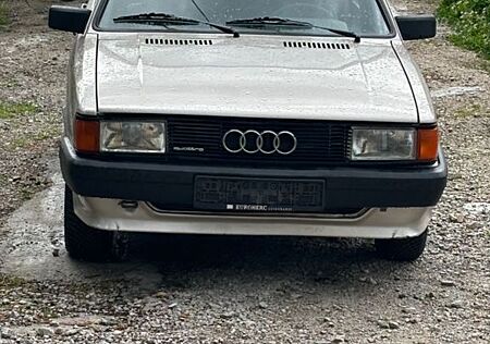 Audi Quattro 80