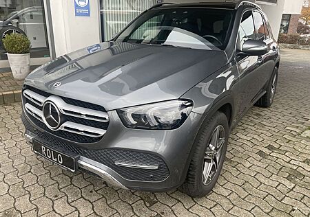 Mercedes-Benz GLE 300 d 4M AMG 20Zoll Kamera.LED.Panorama.AHK.