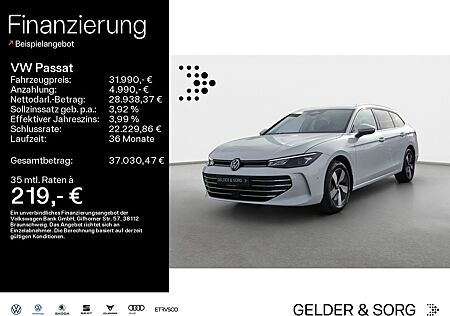 VW Passat Volkswagen Business 1.5 eTSI RFK*LED*AHK*Massage*ACC