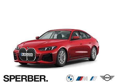 BMW 420 Gran Coupe i, M-Sport, HUD, AHK, DriveAss, P