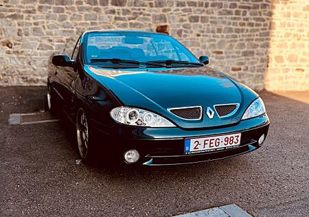 Renault Megane Cabriolet Privilege 2001 TOP ZUSTAND