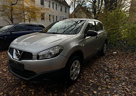 Nissan Qashqai TÜV Neu