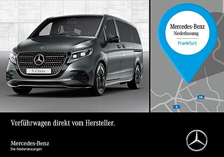 Mercedes-Benz V 300 d AVANTGARDE+AMG+9G+AHK+StandHZ+Navi+DIS