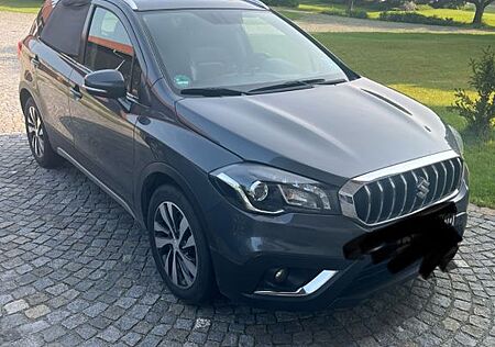 Suzuki SX4 S-Cross (SX4) S-Cross 1.4 Comfort+ Hybrid ALLGRIP Co...