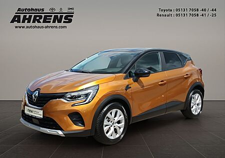 Renault Captur TCe90 ZEN Navi Winterpaket Klimaautom. 17