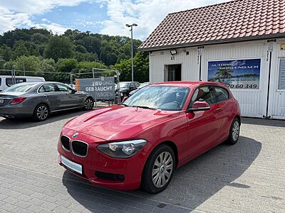BMW 114 1 Limousine 3-trg. 114 i