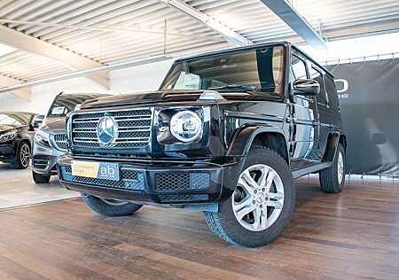 Mercedes-Benz G 350 D *LKW 2PL*, NAV, XENON, APPLE/ANDROID, DR