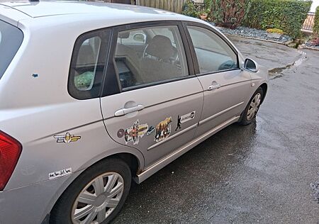 Kia Cerato 1.6 LX LX