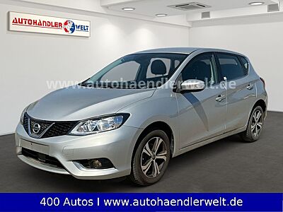 Nissan Pulsar 1.2 Acenta Launch Edition