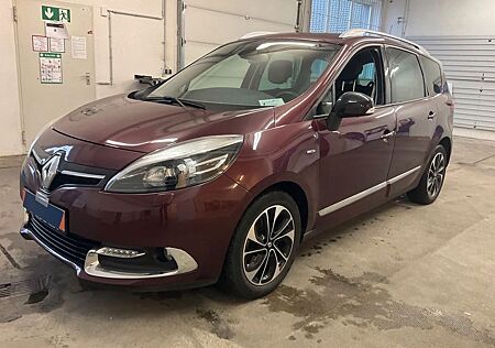 Renault Scenic III Grand BOSE Edition*Navi*7 Sitzer*Xeno