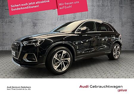 Audi Q3 35 TFSI S tronic advanced S Line Interieur AC