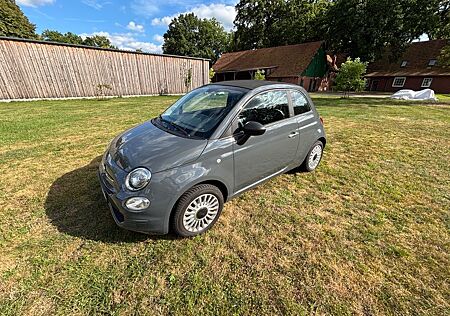 Fiat 500 Cabrio 1.2 / 8V / 69 Ps
