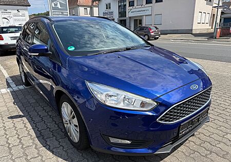 Ford Focus Turnier Business