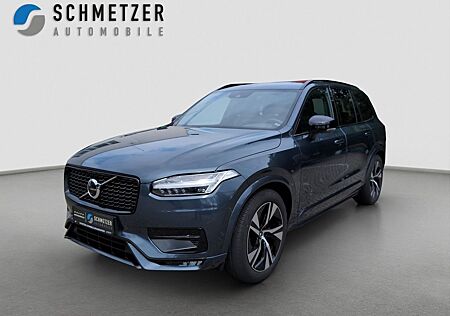 Volvo XC 90 XC90+B5+Mild-Hybrid+Diesel+AWD+GT+ R-Design+LED+
