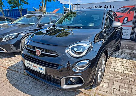 Fiat 500X Sport KAMERA+ACC+CARPLAY+LED