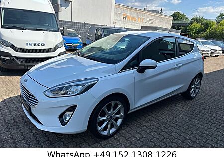 Ford Fiesta 1,0 EcoBoost 92kW*MFL*TEMPO*PDC*GARANTIE*