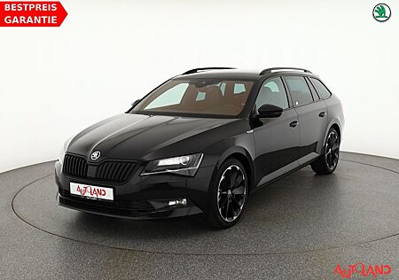 Skoda Superb Combi 1.5 TSI DSG SportLine Bi-Xenon Navi