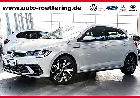 VW Polo Volkswagen R-Line DSG +IQ LED+BEATS+APP+KAMERA+NAVI+VC