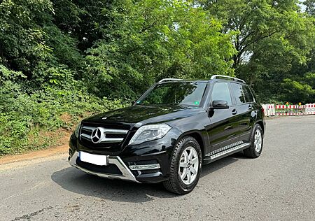 Mercedes-Benz GLK 220 CDI 4MATIC - AHK,RFK & CPLY