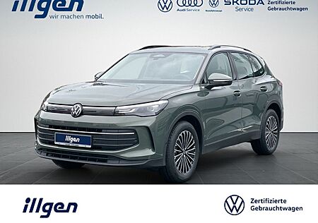 VW Tiguan Volkswagen 1.5 eTSI Life PANO+AHK+KAM+ACC+AHK+18"
