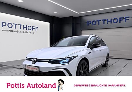 VW Golf Volkswagen Variant 1.5 eTSI DSG R-LINE NAVI LED+ KAMER