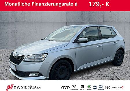Skoda Fabia 1.0 TSI COOL PLUS SHZ+PDC+DAB+NSW+MFL+16"