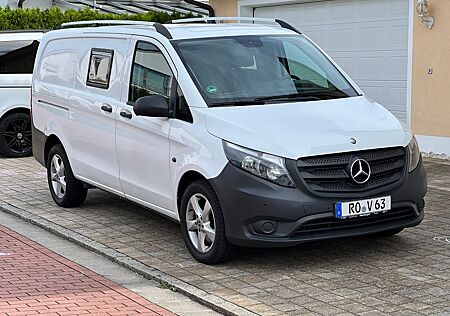 Mercedes-Benz Vito TÜV 114CDI Lang Klima kein Rost PDC