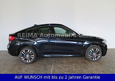 BMW X6 M50 d , H&K, Leder, Navi, Xenon