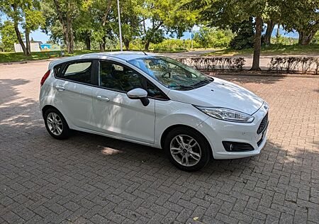 Ford Fiesta 1,5 TDCi 70kW SYNC Edition