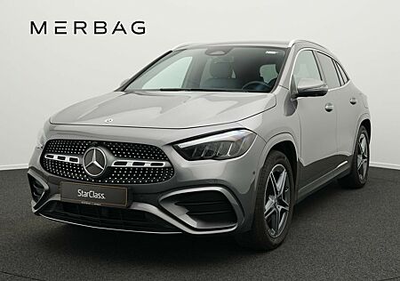 Mercedes-Benz GLA 220 d 4MATIC
