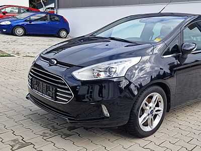 Ford B-Max B-MAX Individual