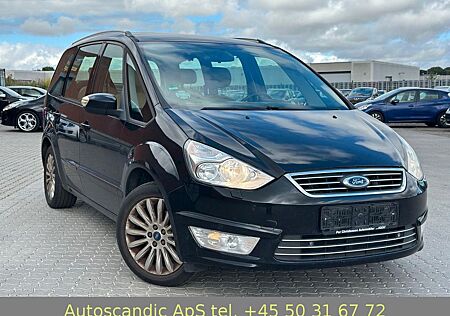 Ford Galaxy 2.0 TDCi 163 HK