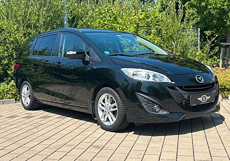 Mazda 5 /Tüv/Tempo/7-Sitzer/SHZ./Klimaaut.
