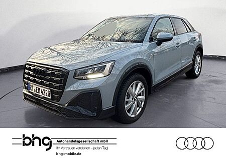 Audi Q2 S line 35 TFSI 110(150) kW(PS) S tronic