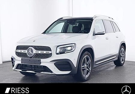 Mercedes-Benz GLB 220 d AMG Sport Navi LED Pano AHK Ambi Kamer