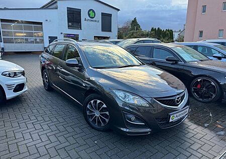 Mazda 6 Kombi 2.2 CRDT Anniversary*KLIMAA.*AHK*EXPORT