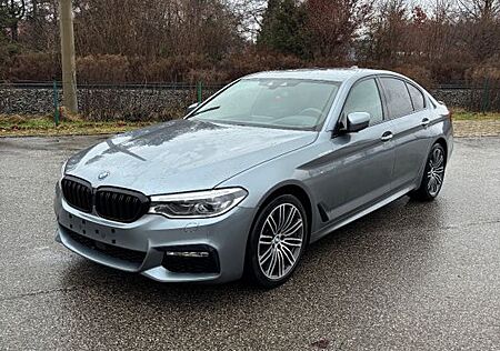BMW 540d xDrive M-Sport