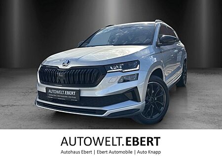 Skoda Karoq 2.0 TDI Sportline 4x4/KAMERA/ACC/VIRTUAL/
