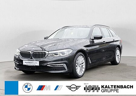 BMW 530d Touring Luxury Line PANO AHK HUD 360° LED