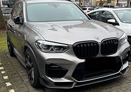 BMW X3 M COMPETITION M COMPETITION