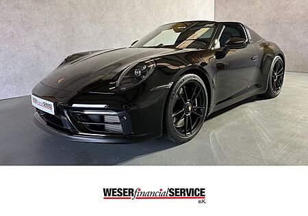 Porsche 992 911 Targa 4 GTS*All-Black!Bose*Surround!*