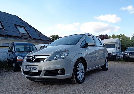 Opel Zafira B Edition