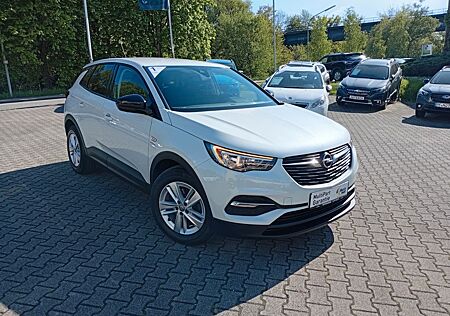 Opel Grandland X Grandland (X) 1,2i Edition / Automatik-Getriebe