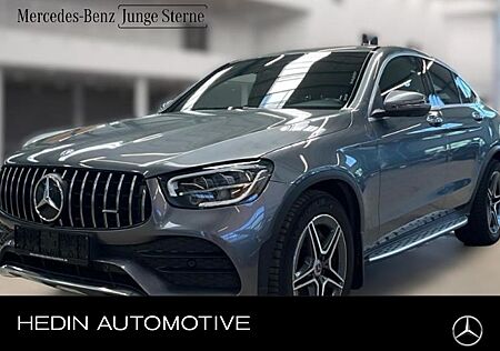 Mercedes-Benz GLC 300 4M Coupé AMG|DISTR|PANO|360°|KEYL|LED