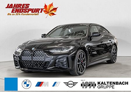 BMW 420d Gran Coupe xDrive M-Sport Pro LED HUD AHK