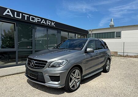 Mercedes-Benz ML 63 AMG *BANG&OLUFSEN*PANO*DESIGNO*AHK*KAMERA*