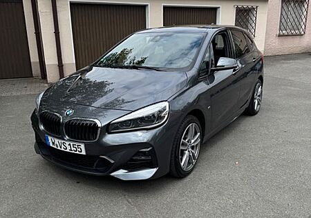 BMW 2er 220d xDrive M-Sport NAV|Pano|head-up