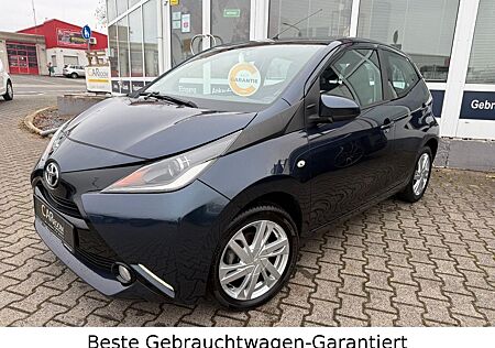 Toyota Aygo (X) Aygo -play touch*Kamera*Allwetter*TÜV