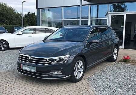 VW Passat Variant Volkswagen Passat 2.0 TDI Elegance Matrix Virtu AHK Kam ACC